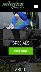 Sbyke mobile image