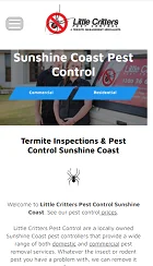 Little Critters Pest Control & Termite Management Specialists mobile image